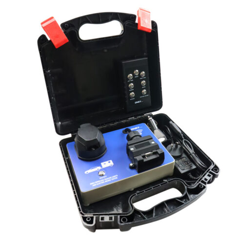 Wireless Trailer Lights and Electric Brake Tester