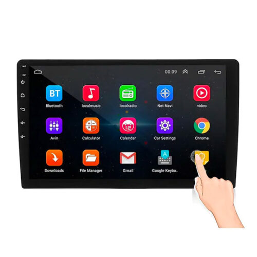 10.1 Inch Android Player & Bluetooth