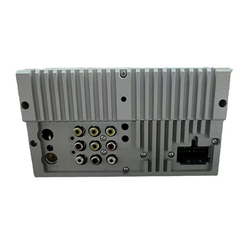 Double Din DVD/CD/Bluetooth Media Player