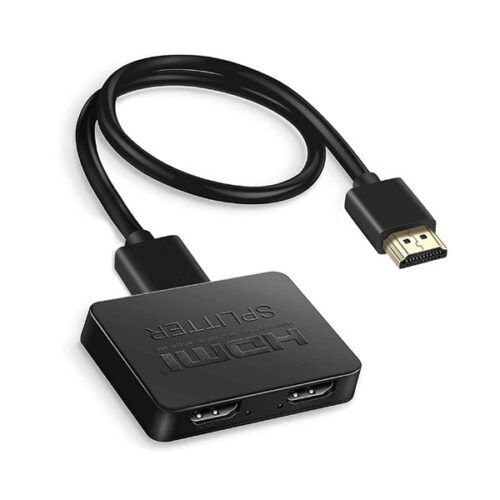 HDMI Splitter 1 in 2 Out