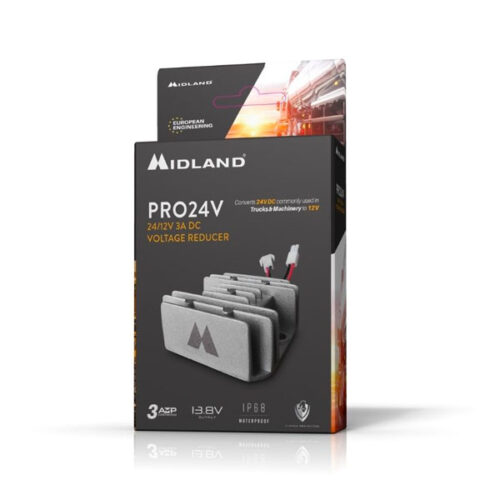Midland Pro24V Voltage Reducer