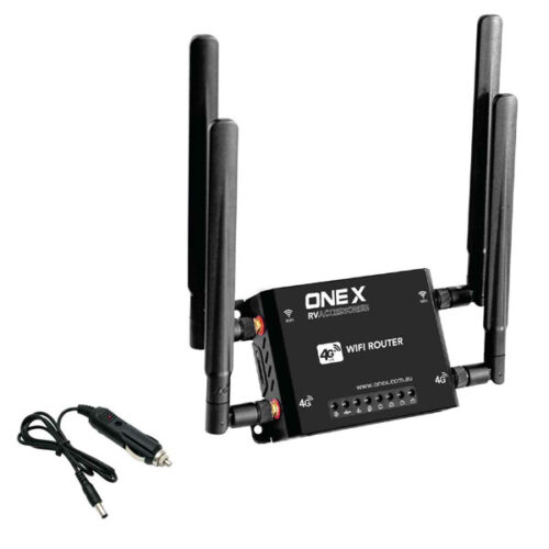 RV WIFI Route