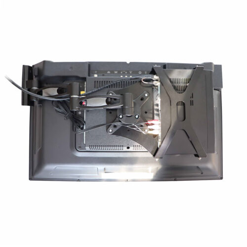 SAT/TV Box Rear Support Mount