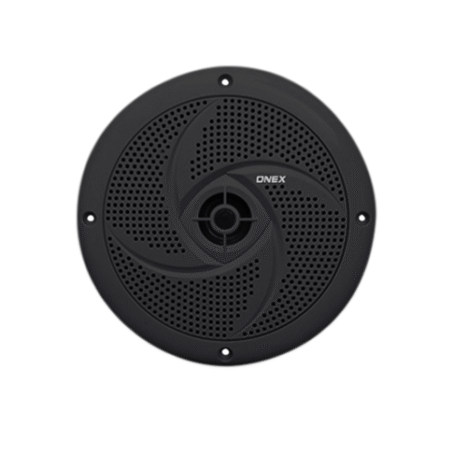 Dual Full Range Low Profile Speaker 5” and 6”