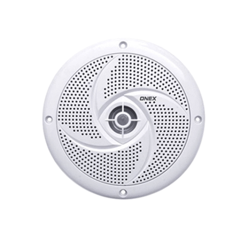 Dual Full Range Low Profile Speaker 5” and 6”