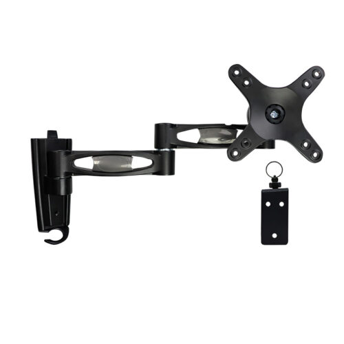 TV Mount: 2 Arm with Travel Lock