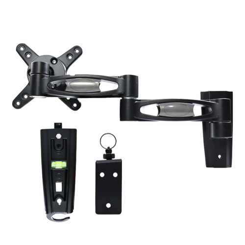 TV Mount: 2 Arm with Travel Lock