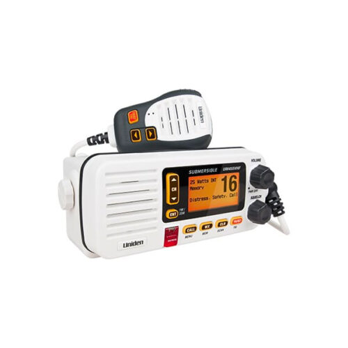 Uniden-UM455VHF