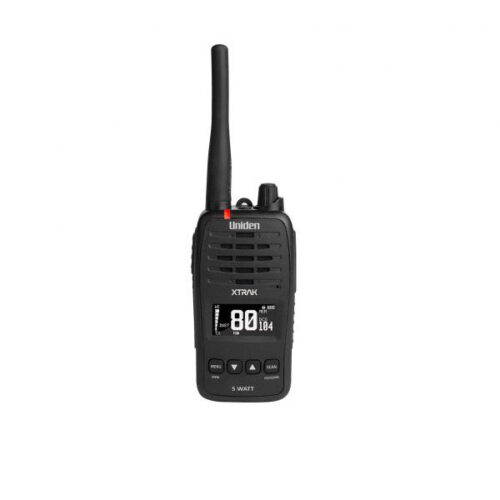 Uniden-XTRAK50