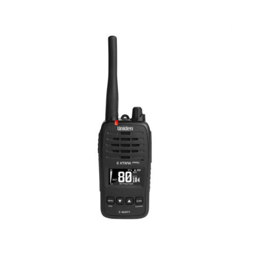 Uniden-XTRAK50PRO