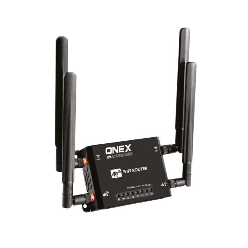 RV WIFI Route