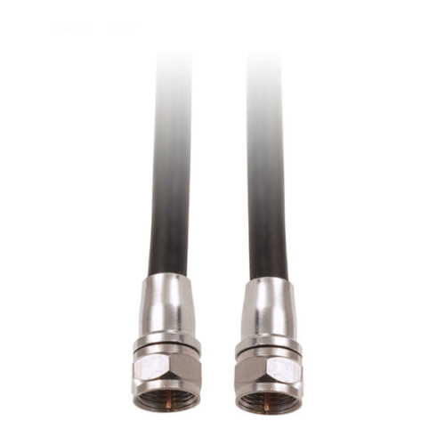 0.5M RG59QUAD ‘F’ Flylead