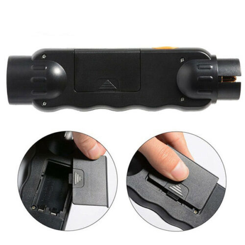 7 Pin Round Trailer Towing Light
