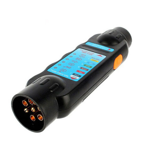7 Pin Round Trailer Towing Light