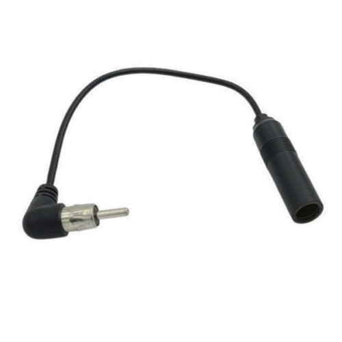 90-Degree Am/Fm Antenna Cable