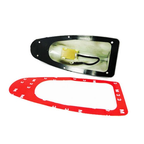 AAE200 Shark-Fin Roof Antenna – Electronic