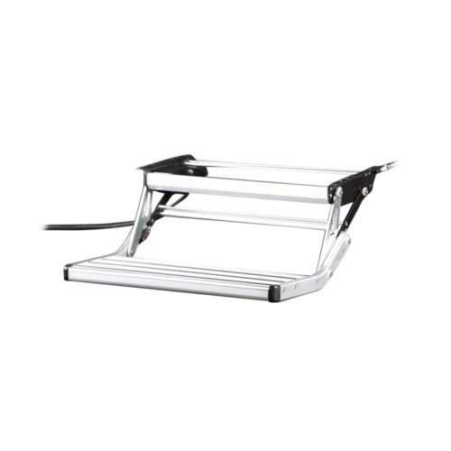 Manual Single Step Black/Silver