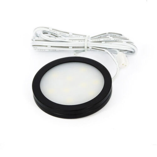 Led Down Light Black/Silver/White
