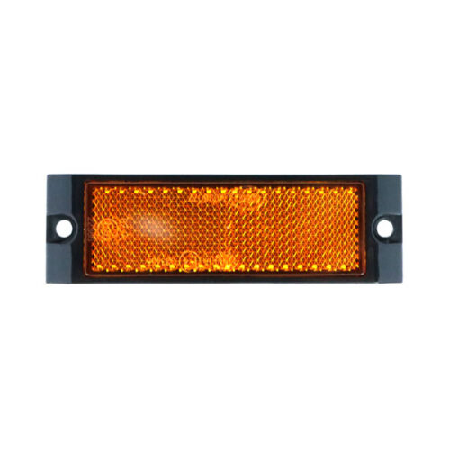 Caravan Reflectors Clear, Amber, Red