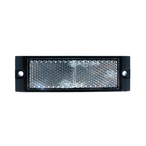 Caravan Reflectors Clear, Amber, Red