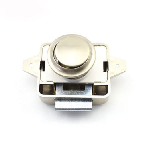 Caravan RV Motorhome Mini Push Lock