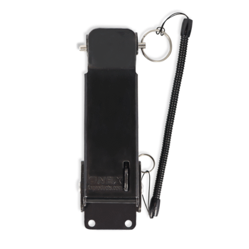 Adjustable Security Roof Clamp