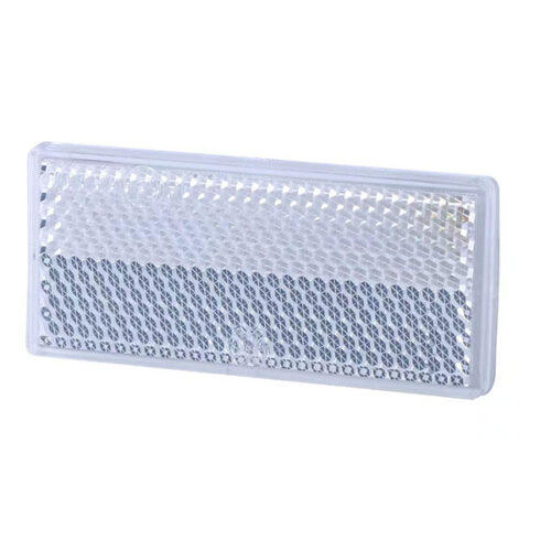 Vehicle Reflector Clear, Amber, Red
