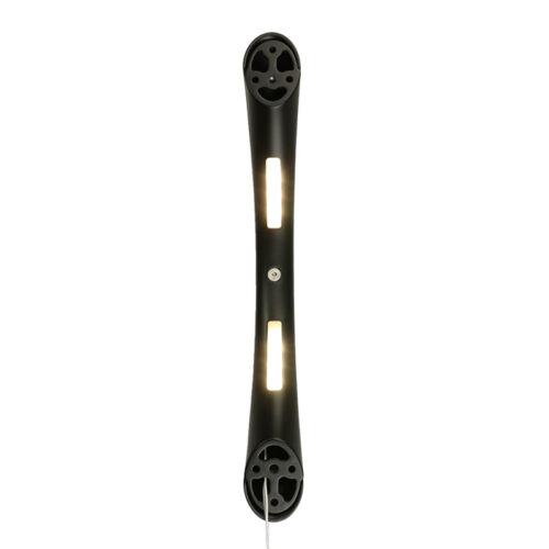 Curved Grab Handle with LED