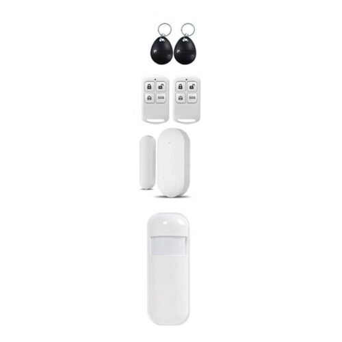 D.I.Y RV & Studio Alarm System