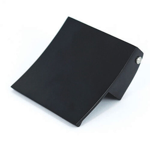 Drawer Handle Matt Black/Gold
