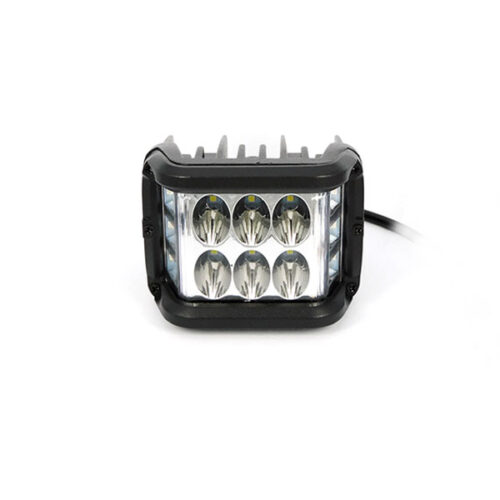Dual – Colour Amber Strobe Work Light