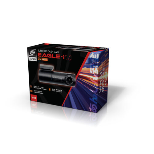EAGLE I1.1  Autobacs Super HD WI-FI GPS DVR