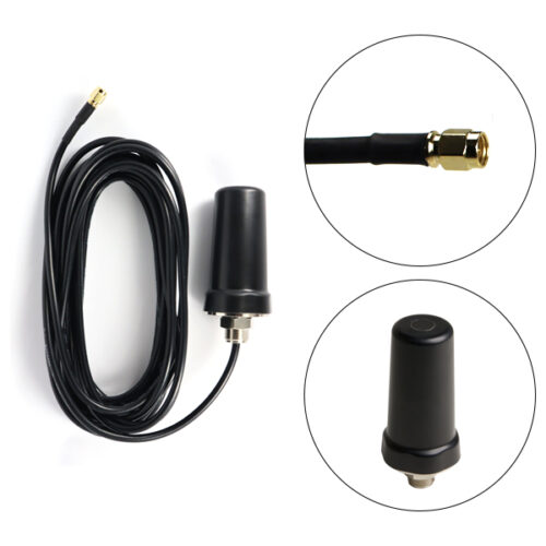 External Booster Antenna