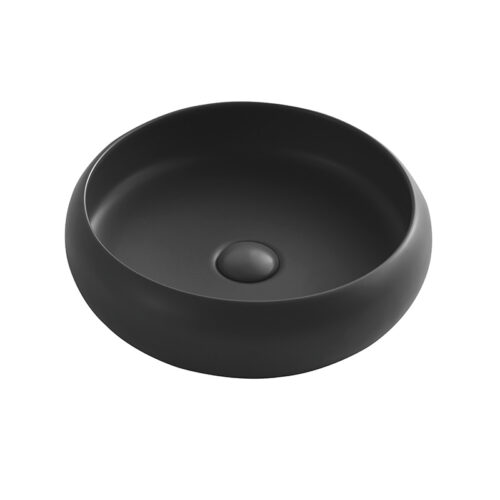 Matt Black Basin