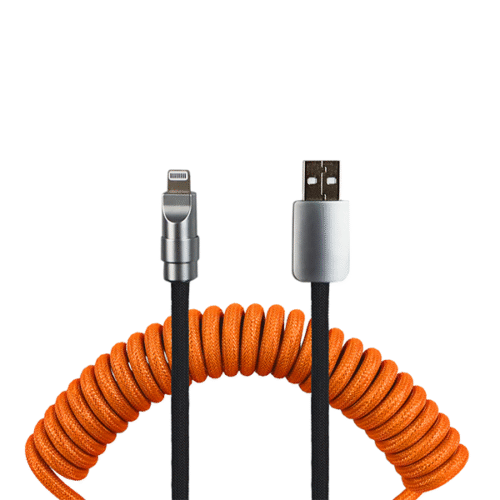 Heavy Duty Iphone Charging Cable