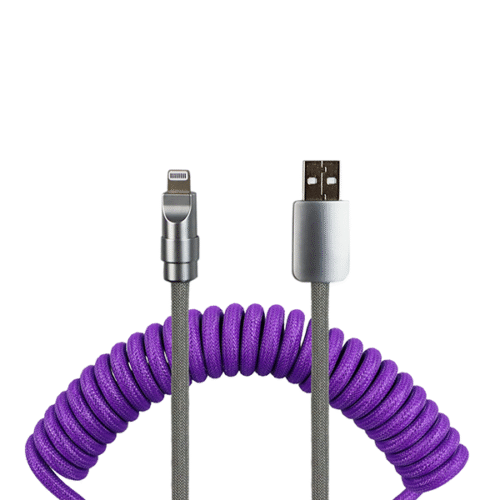 Heavy Duty Iphone Charging Cable
