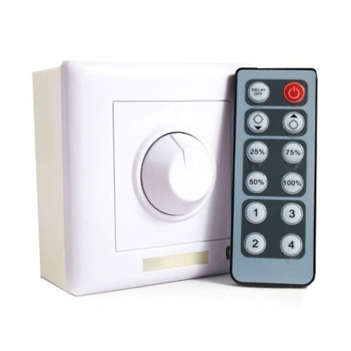 IR 12B Dimmer