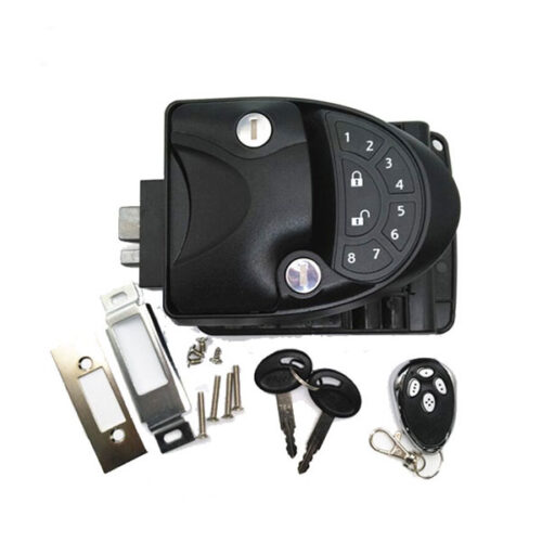 Keyless Rv Entry Door Lock