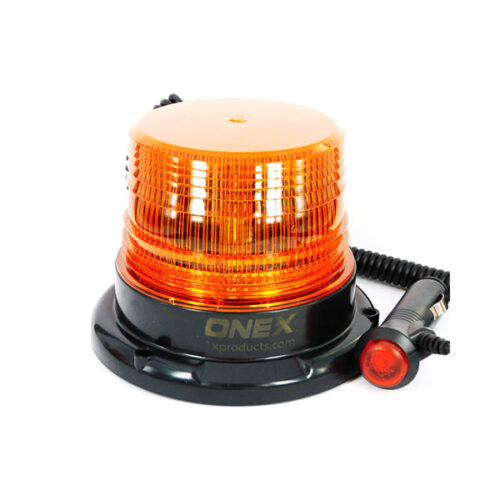 LED High Power Beacon Magnet
