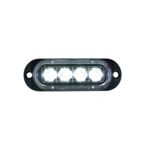 Led Light Amber, Red, Clear