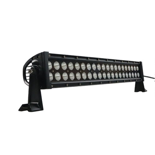 Straight Led Light Bar 22″