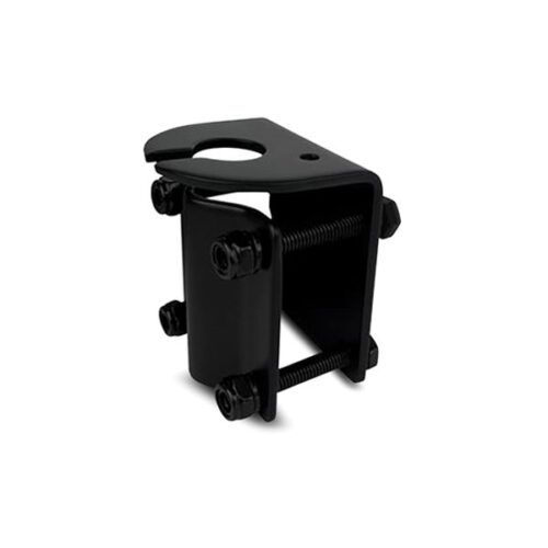 Mirror/Roof Mount Black Stainless Steel