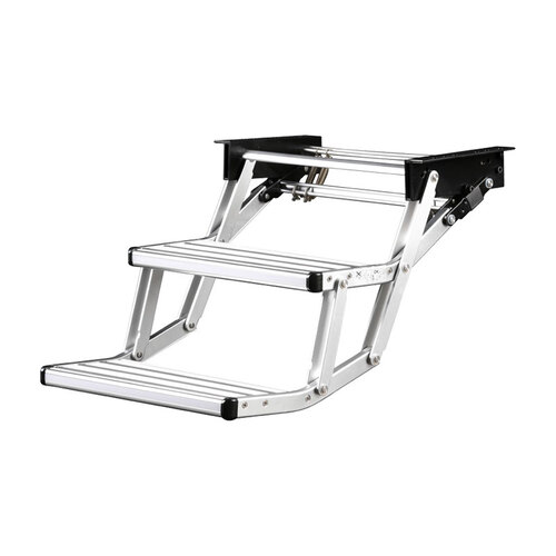 Manual Double Step Black
