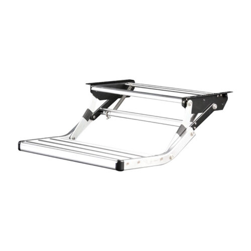 Manual Single Step Black/Silver
