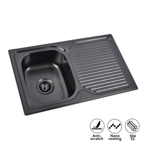 Sink 1X-NH339C-3