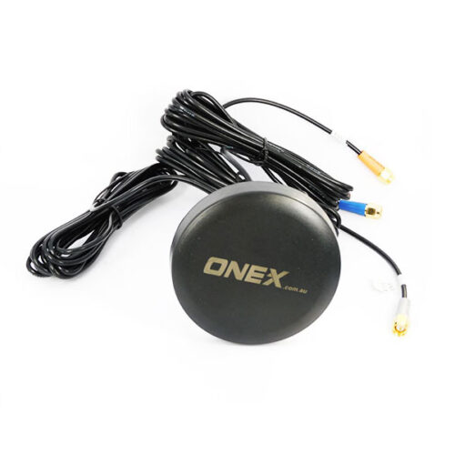 ONEX 3in 1 Roof Mount Antenna