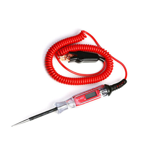 Power Test Light Range 3V-48V