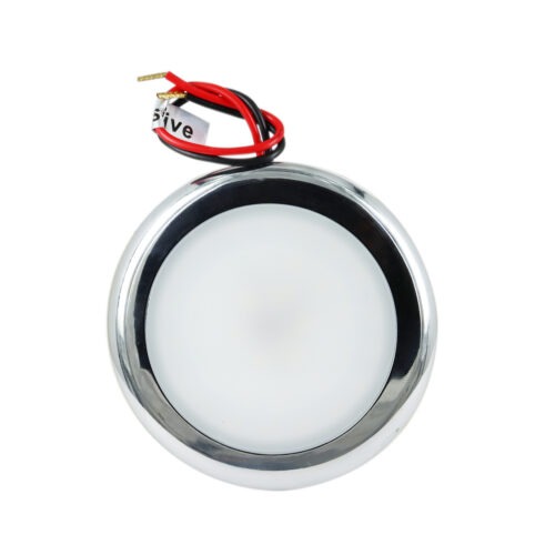 7mm Led Down Light Silver