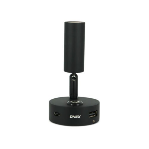 LED Touch RV Reading Wall Light with USB-A And USB-C