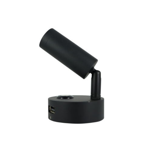 LED Touch RV Reading Wall Light with USB-A And USB-C